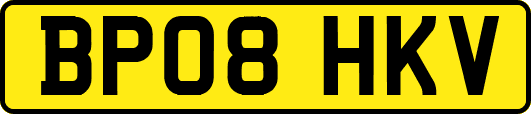 BP08HKV