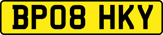 BP08HKY