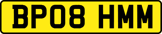 BP08HMM