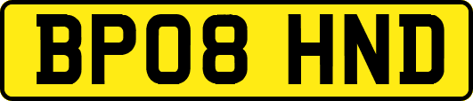 BP08HND