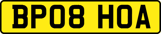 BP08HOA