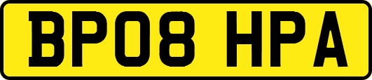 BP08HPA