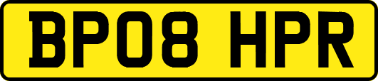BP08HPR