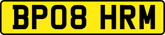 BP08HRM