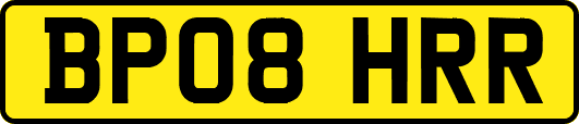 BP08HRR