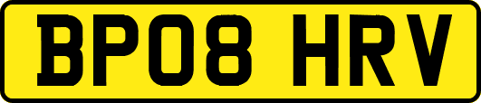 BP08HRV