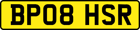BP08HSR