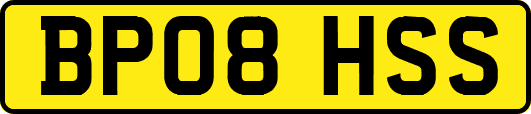 BP08HSS
