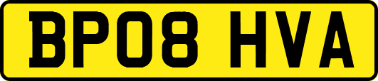 BP08HVA