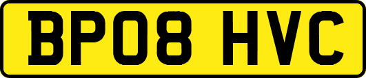 BP08HVC