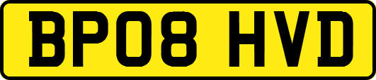 BP08HVD