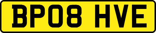 BP08HVE