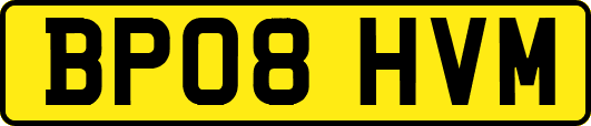 BP08HVM