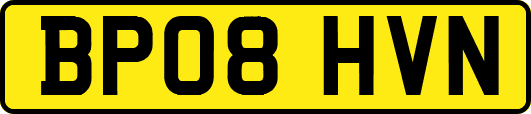 BP08HVN