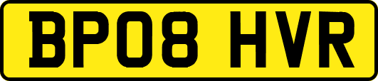 BP08HVR