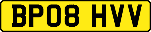 BP08HVV