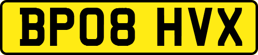 BP08HVX