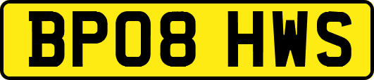 BP08HWS