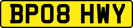 BP08HWY