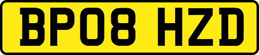 BP08HZD