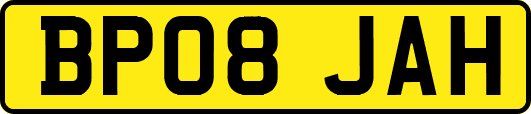 BP08JAH
