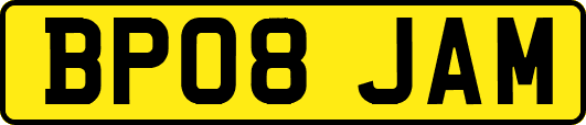 BP08JAM