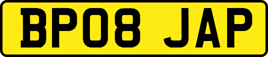 BP08JAP