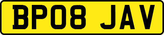BP08JAV