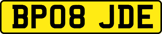 BP08JDE