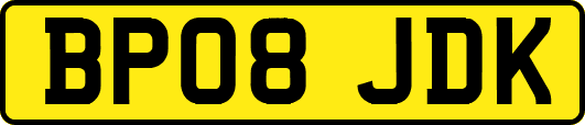 BP08JDK