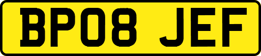 BP08JEF