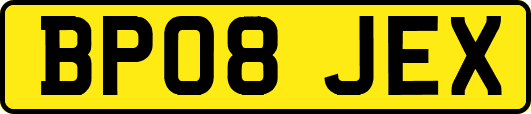 BP08JEX