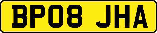 BP08JHA