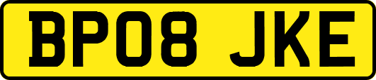 BP08JKE