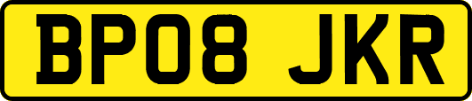 BP08JKR