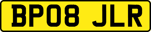 BP08JLR