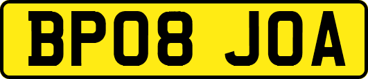 BP08JOA