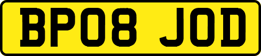 BP08JOD