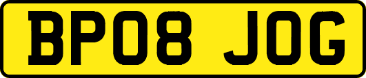 BP08JOG