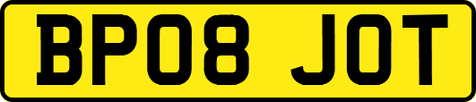 BP08JOT