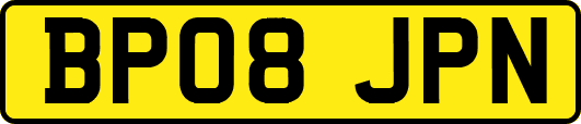 BP08JPN