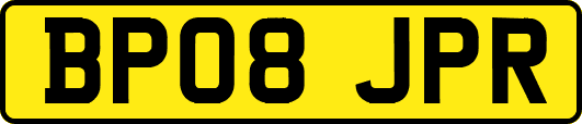 BP08JPR