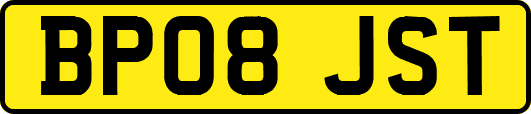 BP08JST