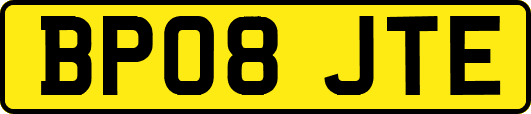 BP08JTE