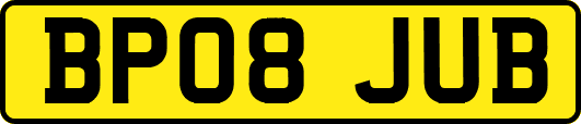 BP08JUB