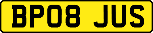 BP08JUS