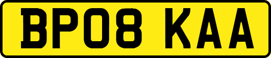 BP08KAA