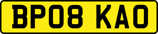 BP08KAO