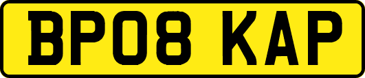BP08KAP