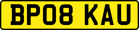 BP08KAU